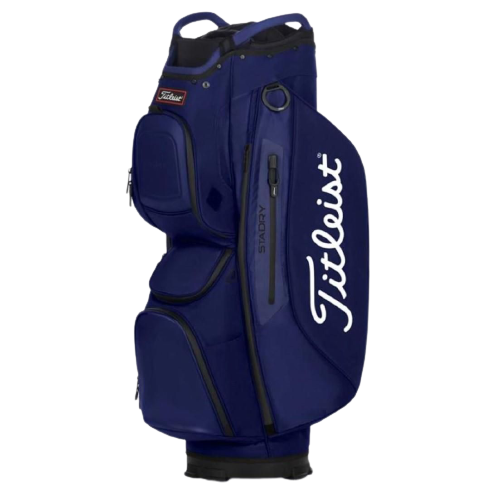 torba golfowa  Titleist Cart 15 Lightweight Torba Golfowa Czarnoczerwona